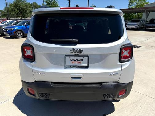 2021 Jeep Renegade Latitude
