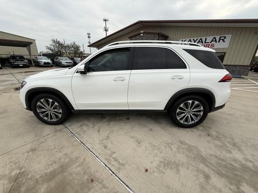 2020 Mercedes-Benz GLE 350 Base