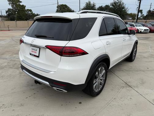 2020 Mercedes-Benz GLE 350 Base