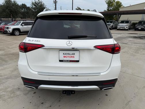 2020 Mercedes-Benz GLE 350 Base