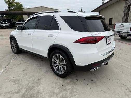 2020 Mercedes-Benz GLE 350 Base