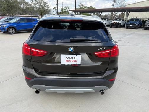 2018 BMW X1 sDrive28i