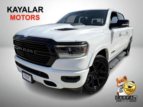 2021 RAM 1500 Laramie