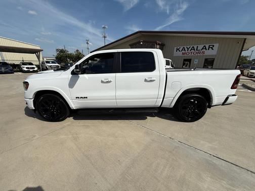 2021 RAM 1500 Laramie