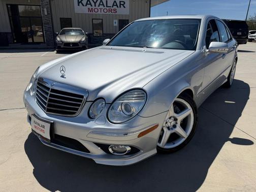 2009 Mercedes-Benz E-Class E 350