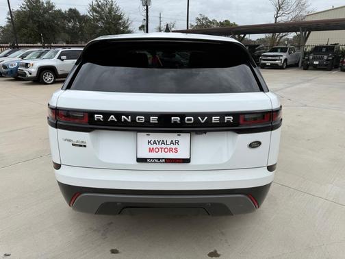 2020 Land Rover Range Rover Velar S