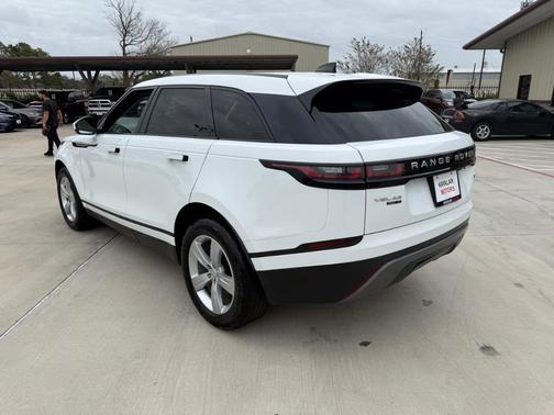 2020 Land Rover Range Rover Velar S