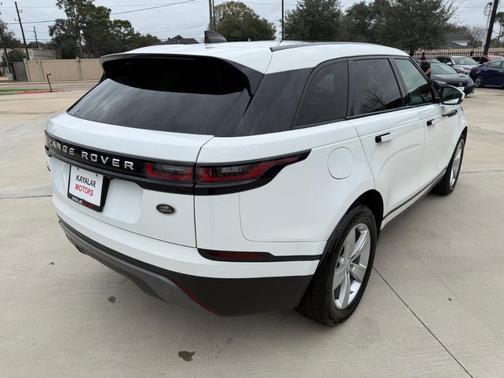 2020 Land Rover Range Rover Velar S