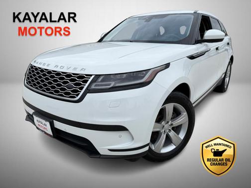 2020 Land Rover Range Rover Velar S