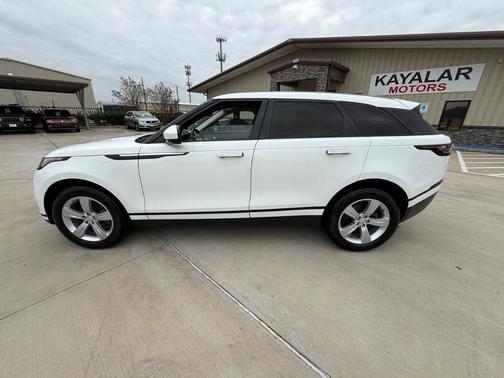 2020 Land Rover Range Rover Velar S
