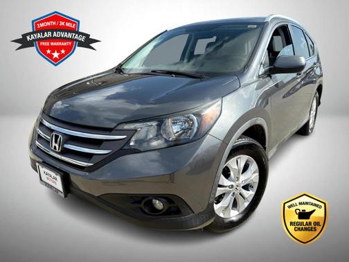 2012 Honda CR-V EX-L