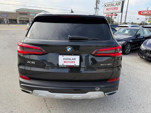 2022 BMW X5 sDrive40i