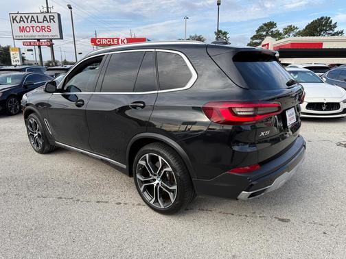 2022 BMW X5 sDrive40i