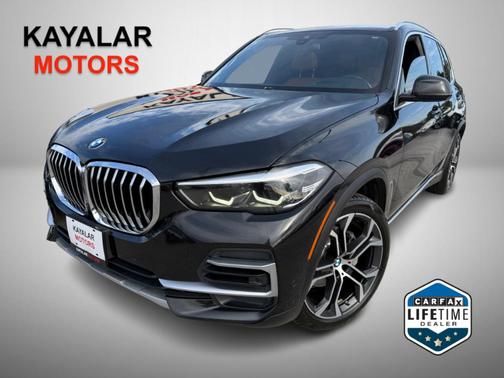 2022 BMW X5 sDrive40i