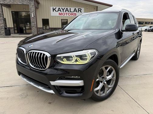 2020 BMW X3 sDrive30i
