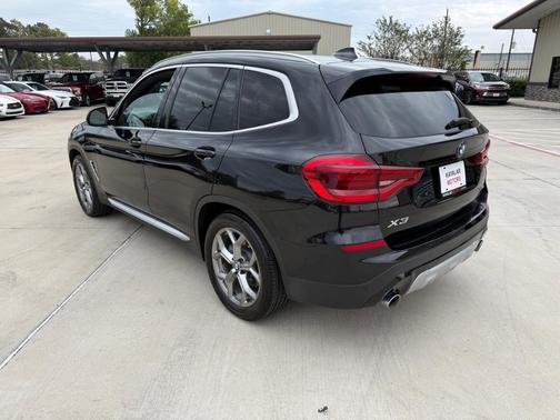 2020 BMW X3 sDrive30i
