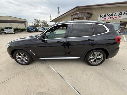 2020 BMW X3 sDrive30i