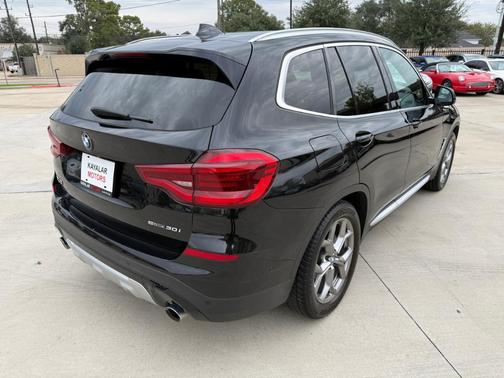 2020 BMW X3 sDrive30i