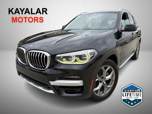 2020 BMW X3 sDrive30i