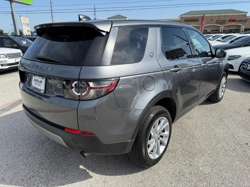 2019 Land Rover Discovery Sport HSE