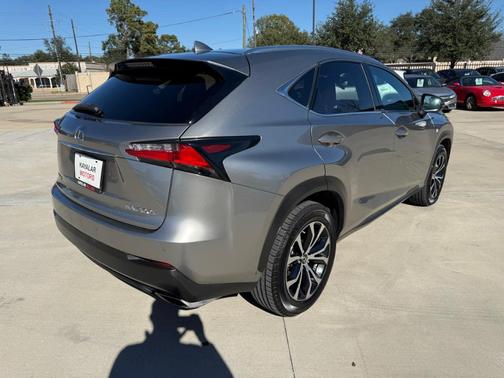 2017 Lexus NX 200t Base
