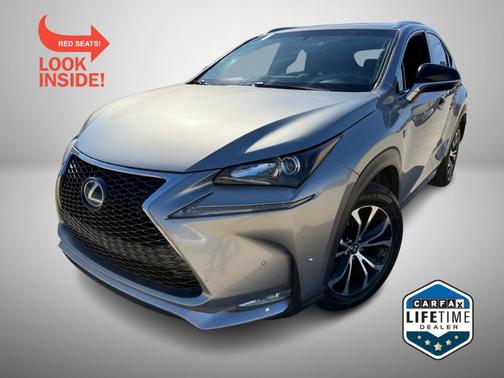 2017 Lexus NX 200t Base