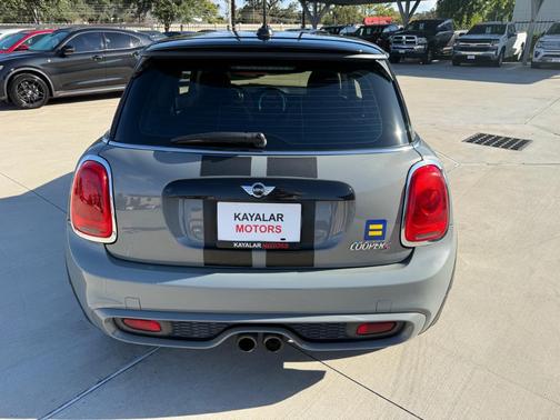 2015 MINI Hardtop Cooper S