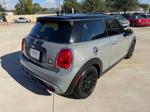 2015 MINI Hardtop Cooper S