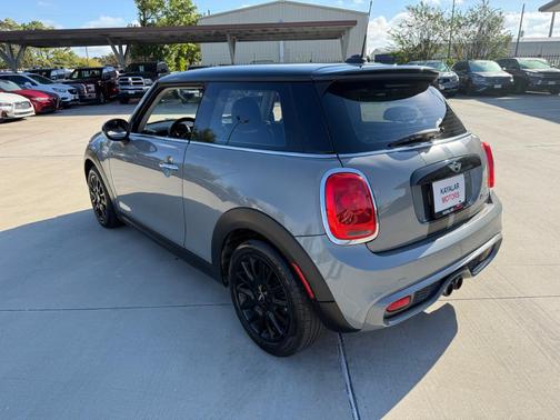 2015 MINI Hardtop Cooper S