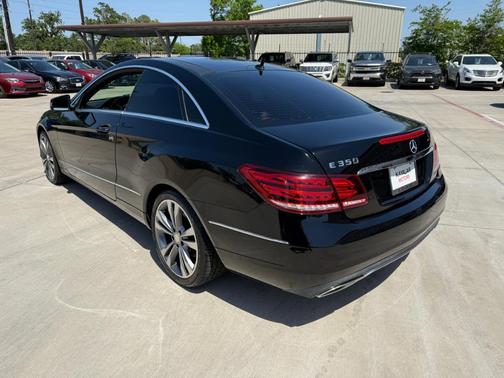 2014 Mercedes-Benz E-Class E 350