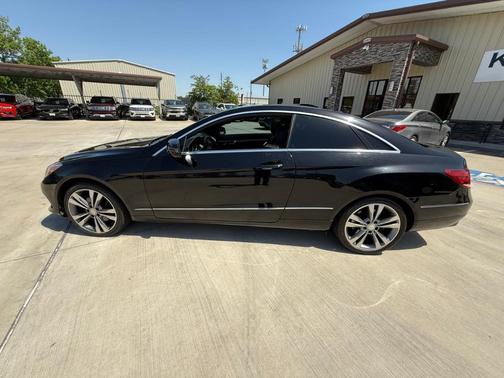 2014 Mercedes-Benz E-Class E 350
