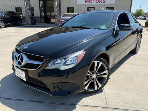 2014 Mercedes-Benz E-Class E 350