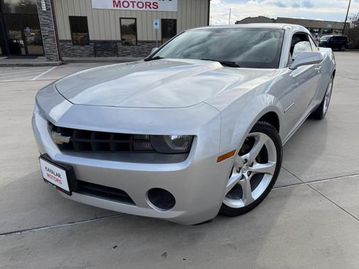 2012 Chevrolet Camaro 1LS