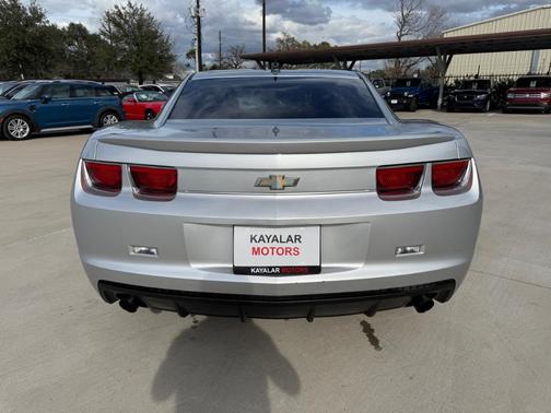 2012 Chevrolet Camaro 1LS