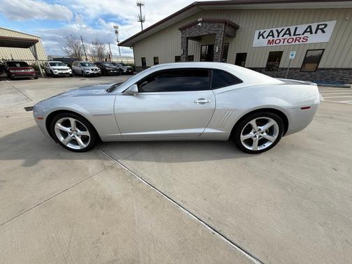 2012 Chevrolet Camaro 1LS
