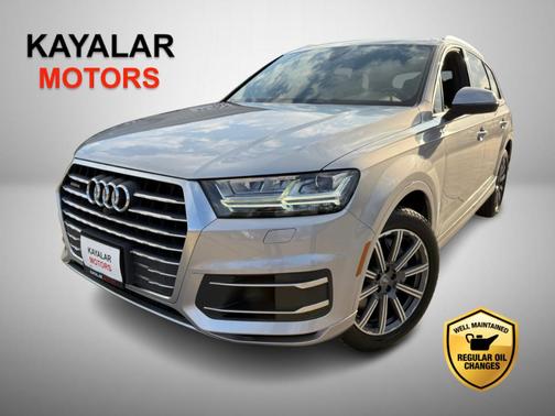 2017 Audi Q7 3.0T Premium Plus