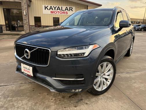 2018 Volvo XC90 T5 Momentum