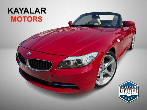 2013 BMW Z4 sDrive28i