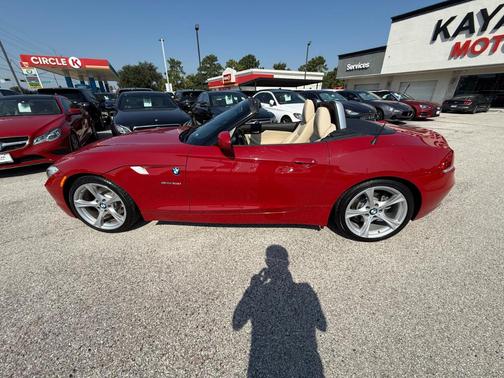 2013 BMW Z4 sDrive28i