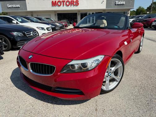 2013 BMW Z4 sDrive28i