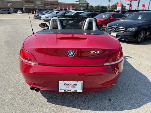 2013 BMW Z4 sDrive28i