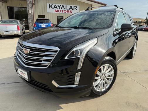 2017 Cadillac XT5 Base