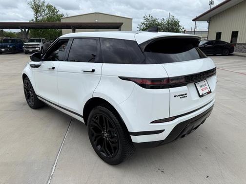 2020 Land Rover Range Rover Evoque SE