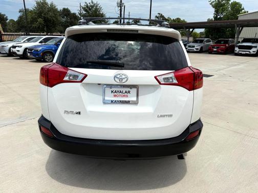 2013 Toyota RAV4 Limited