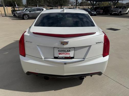 2017 Cadillac ATS 2.0L Turbo