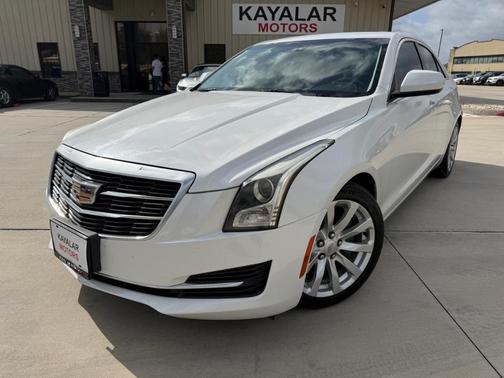 2017 Cadillac ATS 2.0L Turbo