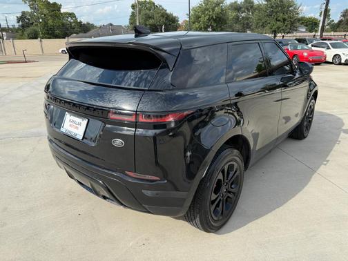 2020 Land Rover Range Rover Evoque S