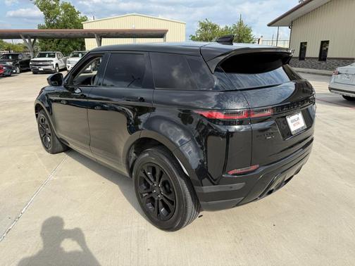 2020 Land Rover Range Rover Evoque S