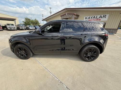 2020 Land Rover Range Rover Evoque S