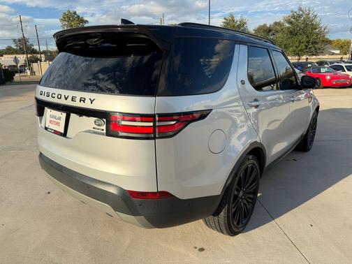 2019 Land Rover Discovery HSE LUXURY
